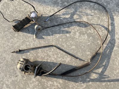 Mikuni carburetor