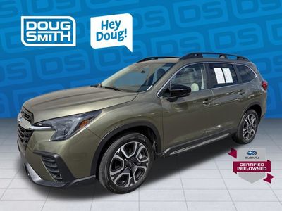 2026 Subaru Ascent Limited 8-Passenger