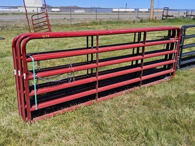 Heavy duty, wire filled and walk thru gates