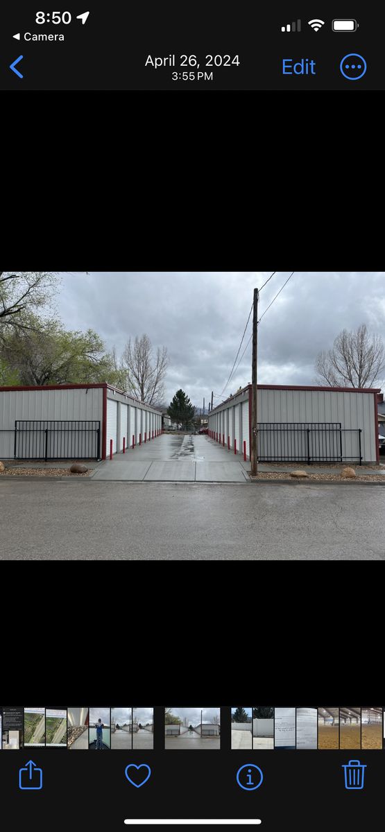 Storage Unit Rental
