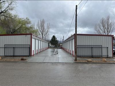 Storage Unit Rental