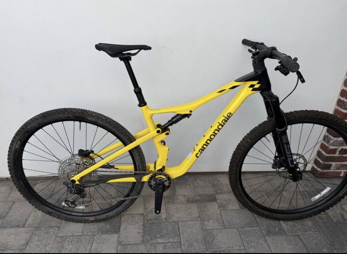 2026 Cannondale Scalpel Carbon size Large