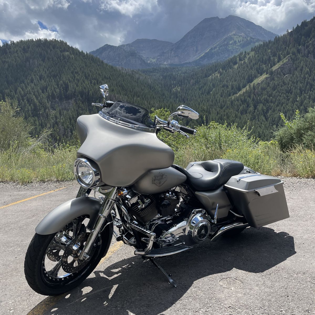 2010 Street Glide