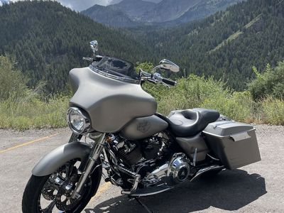 2010 Street Glide