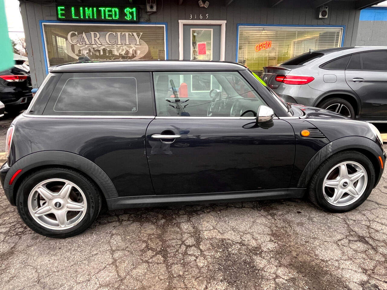 2008 Mini Cooper Base