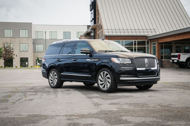 2023 Lincoln Navigator Reserve