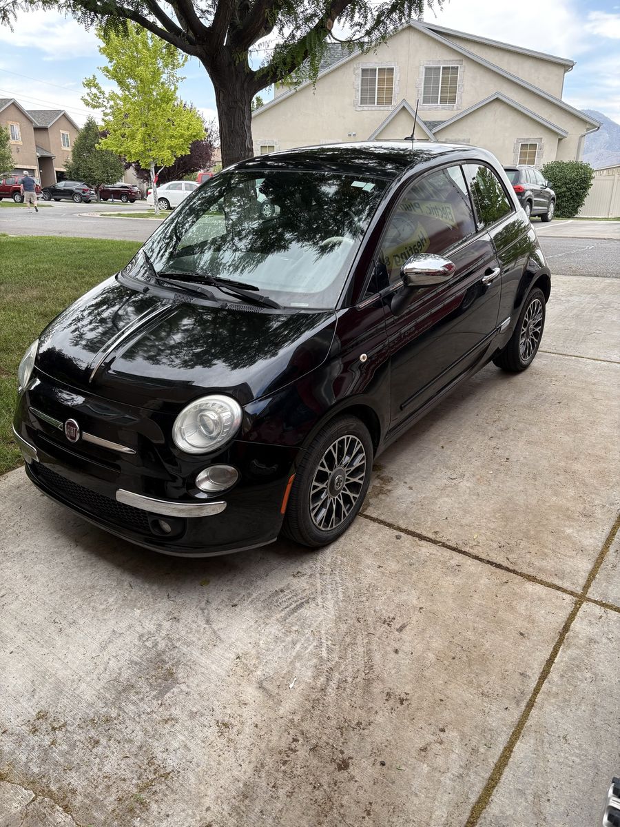 2013 Fiat 500 