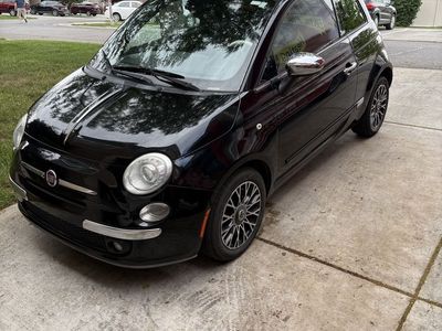 2013 Fiat 500
