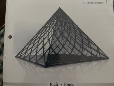 Cornerstones of Financial Accounting 4th Edition - Rich & Jones Loose-Leaf Textbook