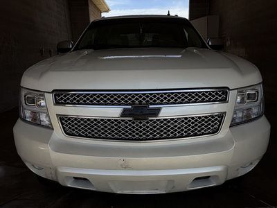 2013 Chevrolet Avalanche LTZ Black Diamond