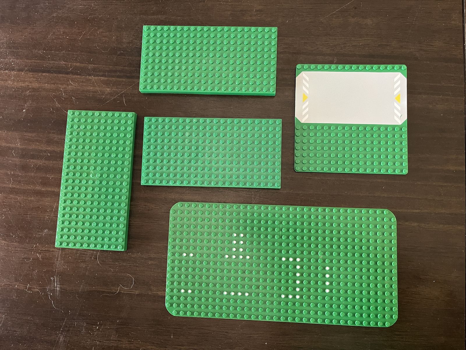 Lego Base Plates