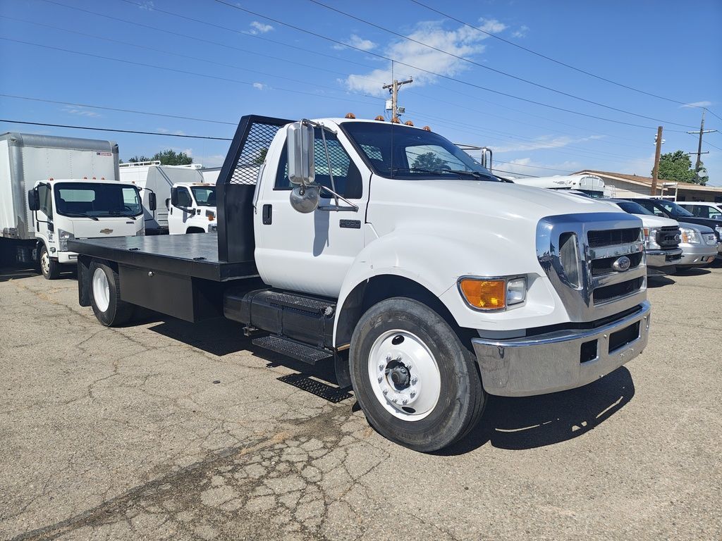 2006 Ford F-650 Super Duty 