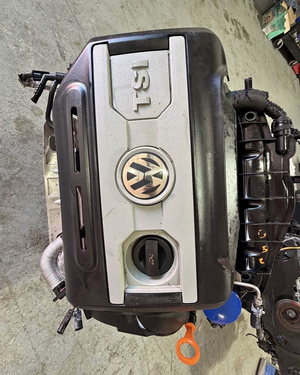 Volkswagen Audi 2.0T engine 2009-2017