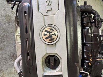 Volkswagen Audi 2.0T engine 2009-2017