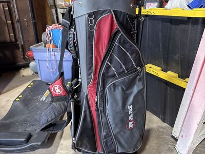 Ram golf bag