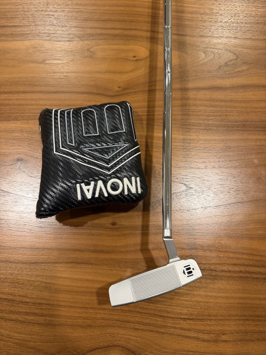 Bettinardi Inovai Rev 8.0 Putter, with Headcover