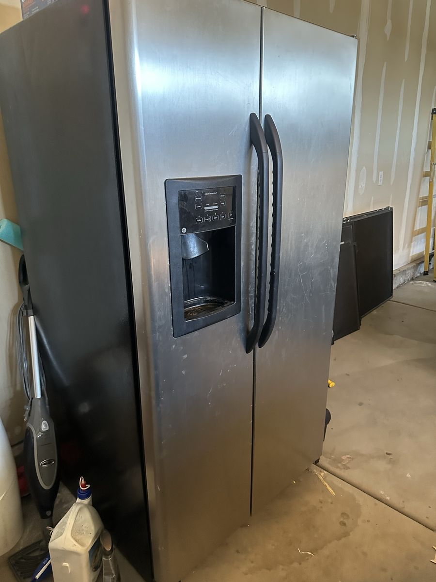 GE fridge