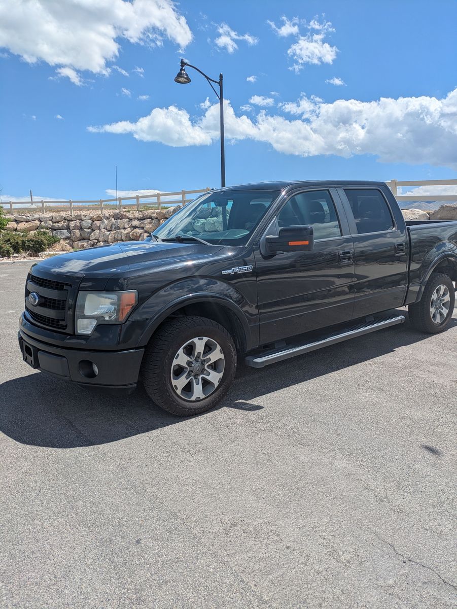 2013 Ford F-150 FX2