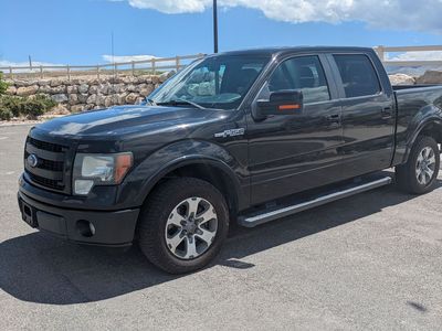 2013 Ford F-150 FX2