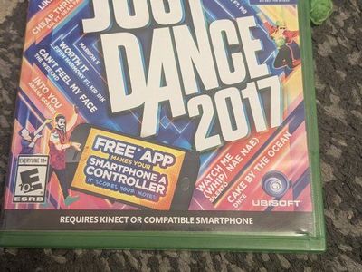 Just Dance 2017