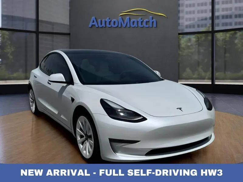 2023 Tesla Model 3 Base