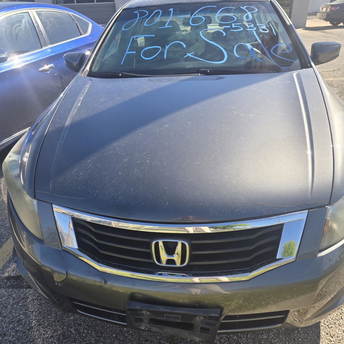 2010 Honda Accord EX
