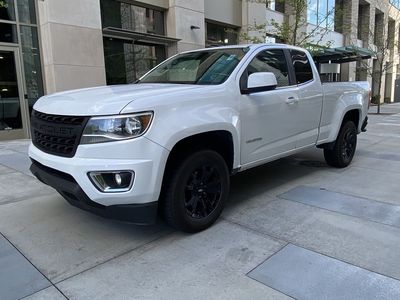 2018 Chevrolet Colorado LT
