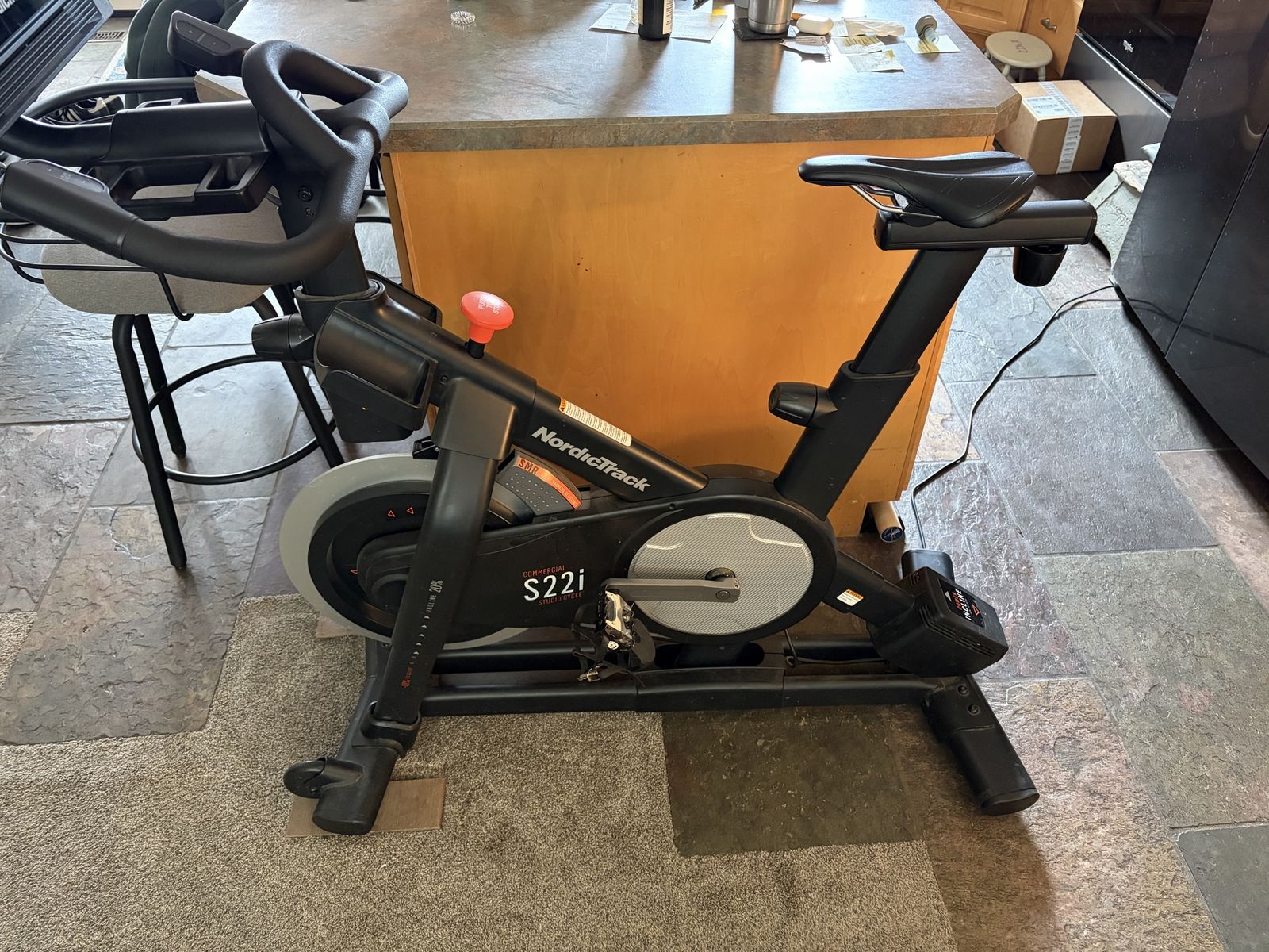 Nordic track S22i Stationary Bike