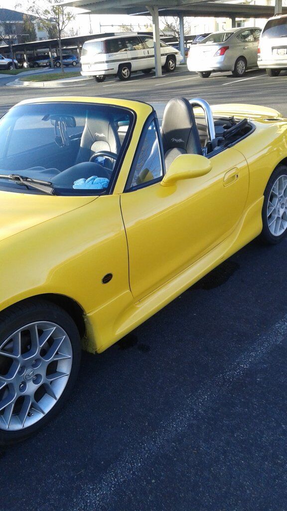 2002 Mazda Miata MX-5 Super Low Miles!!!