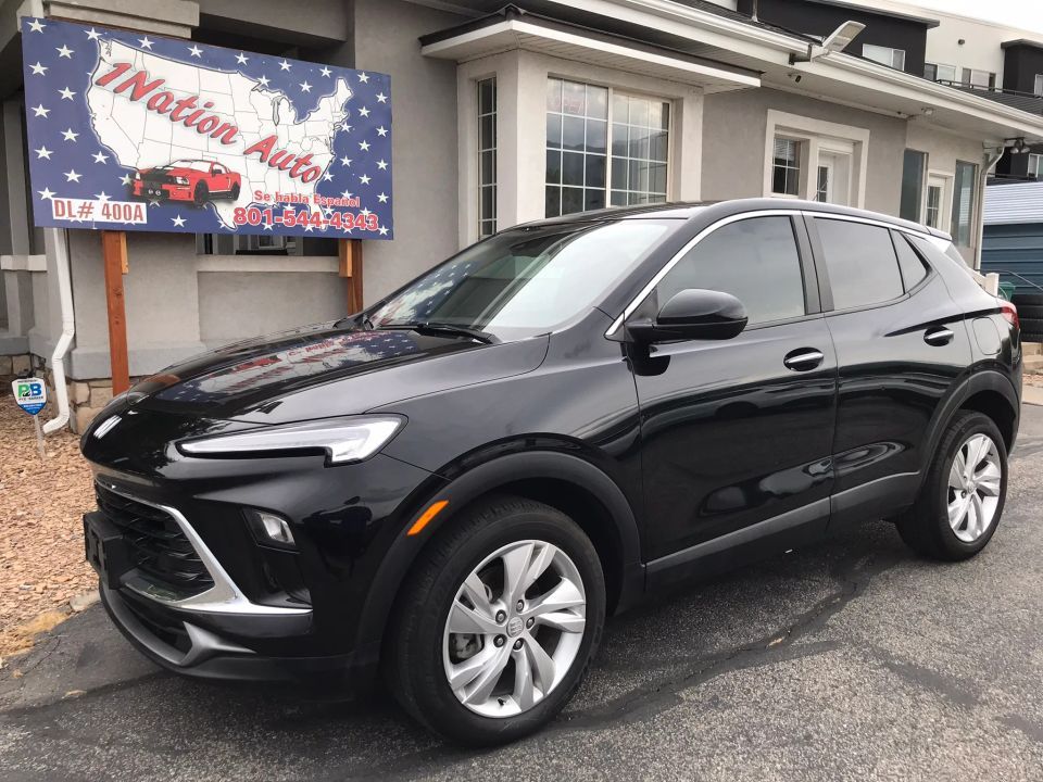 2024 Buick Encore GX Preferred