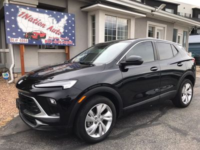 2024 Buick Encore GX Preferred