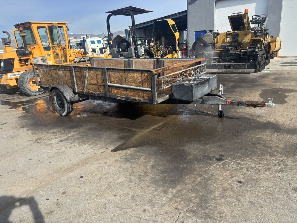 Utility Trailer