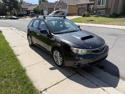 2010 Subaru Impreza 2.5i Premium