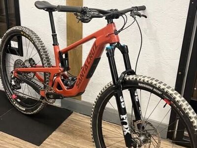 2025 Santa Cruz Hightower 90