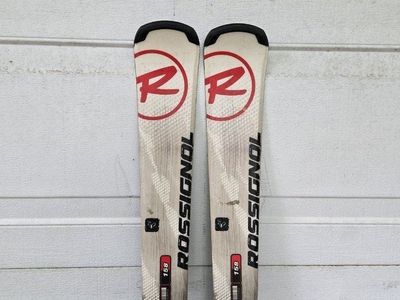Rossignol Experience RTL 158 cm Downhill Skis Adjustable Bindings