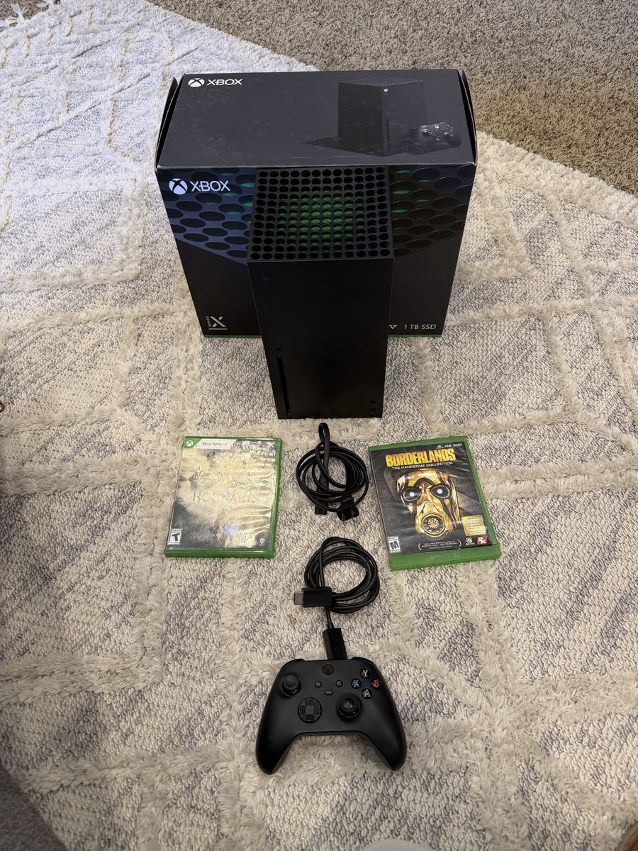 Xbox x