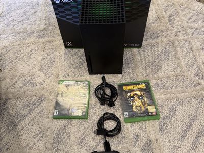 Xbox x