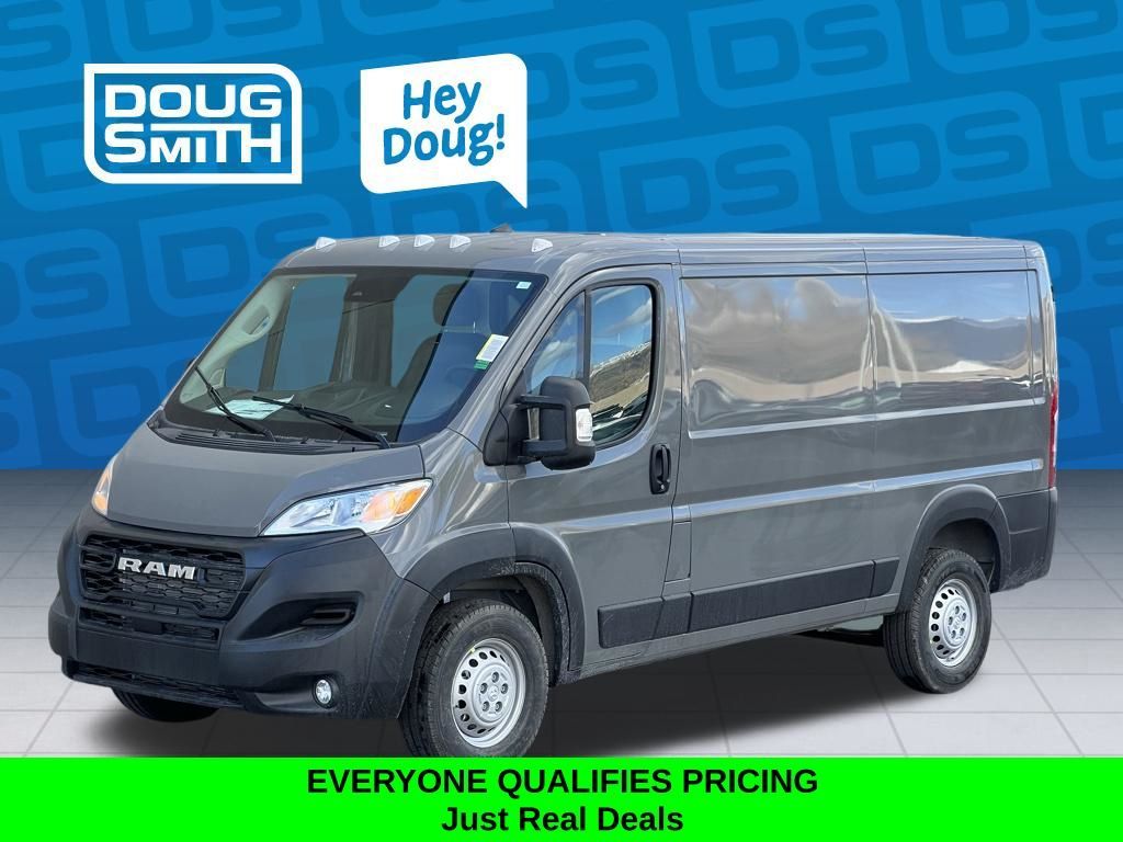 2026 Ram ProMaster 1500 136 WB