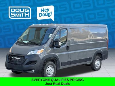 2026 Ram ProMaster 1500 136 WB
