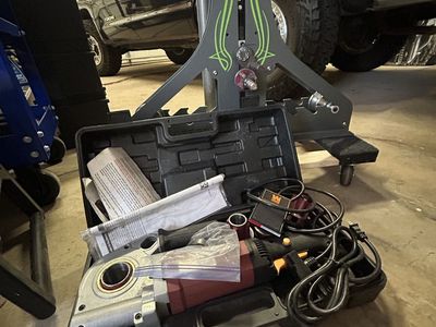 SWAG Offroad “hulk” tube roller