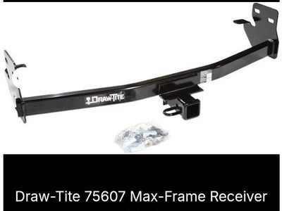 Trailer Hitch for Chevy / Isuzu (NEW)