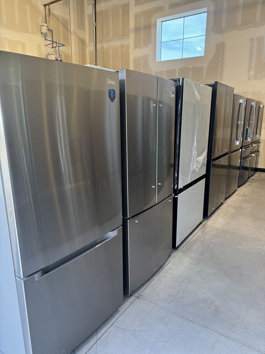 New 30 Inch Wide Refrigerators