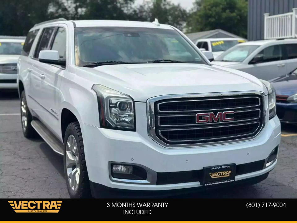 2016 GMC Yukon XL SLE