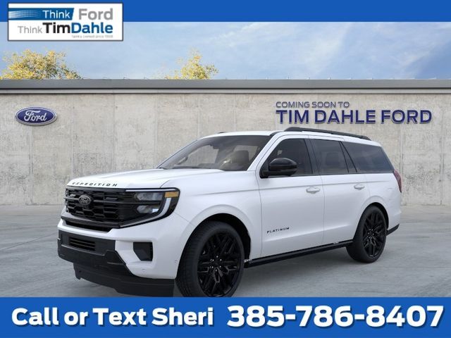 2026 Ford Expedition Platinum