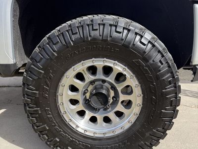 Method Race Wheels Nitto 37s 8x180