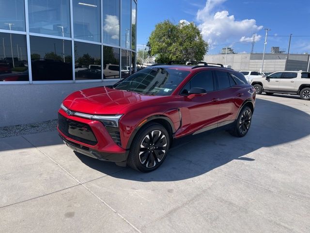 2025 Chevrolet Blazer EV RS