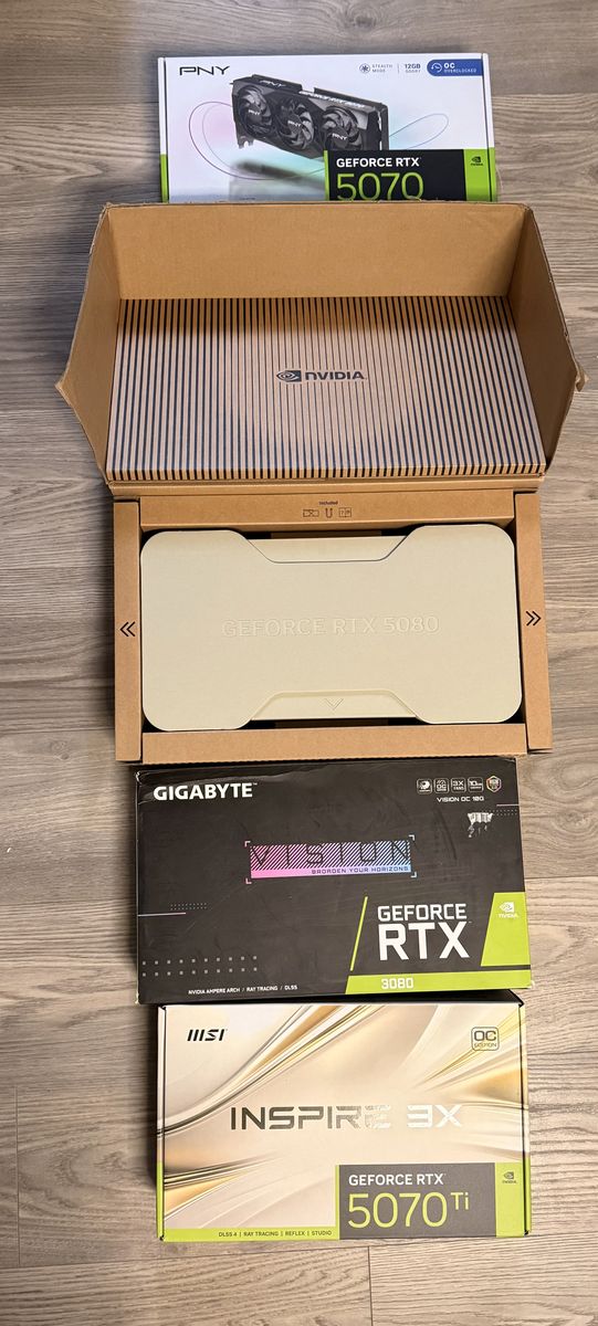 Original GPU Boxes