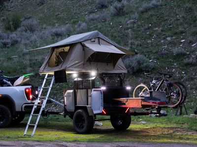 2026 Rcky Mtn Rigz Overland Off Road Trailer