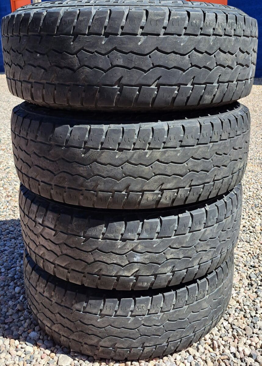 265-70-18 Ironman All Country A/T Load E Tires