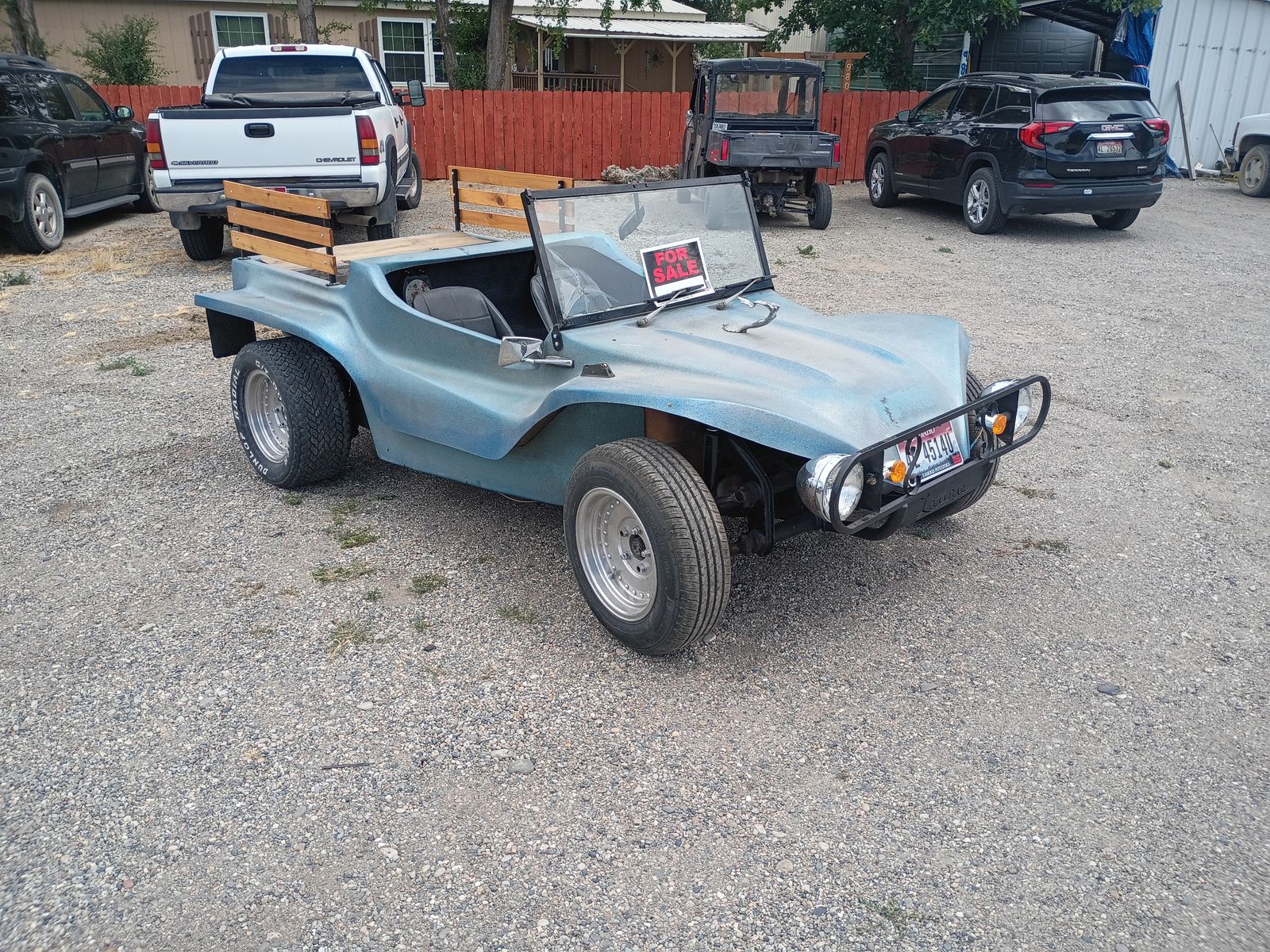 Dune buggy keillson sandpiper